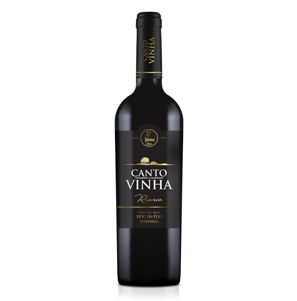 CANTO DA VINHA RESERVA TINTO
