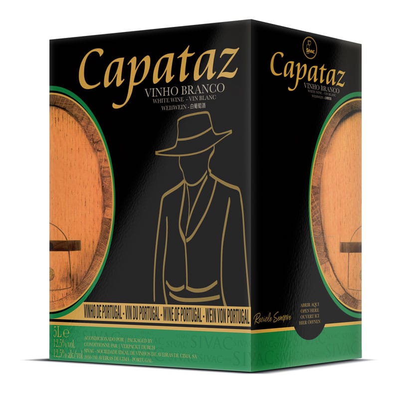 Capataz Branco Bag-in-Box