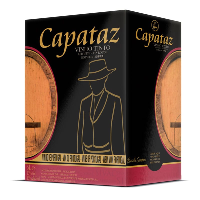 Capataz Tinto Bag-in-Box